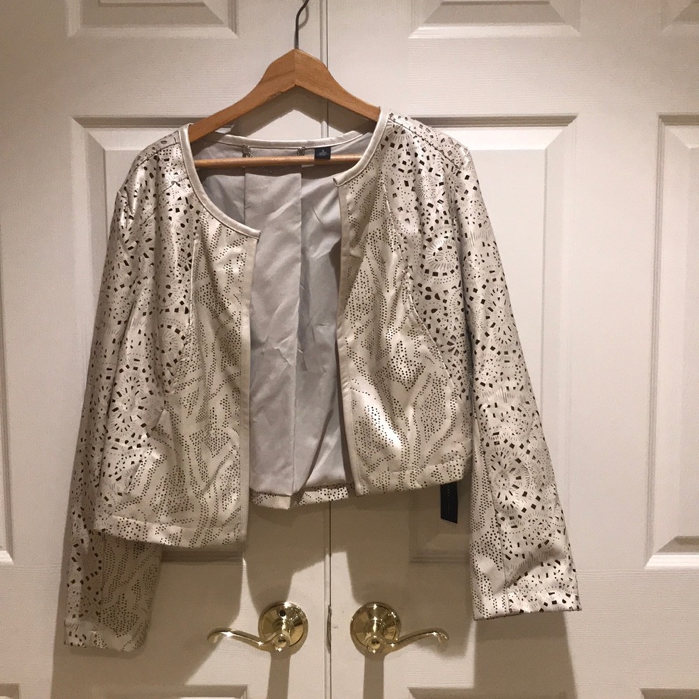 Never worn Chico’s jacket